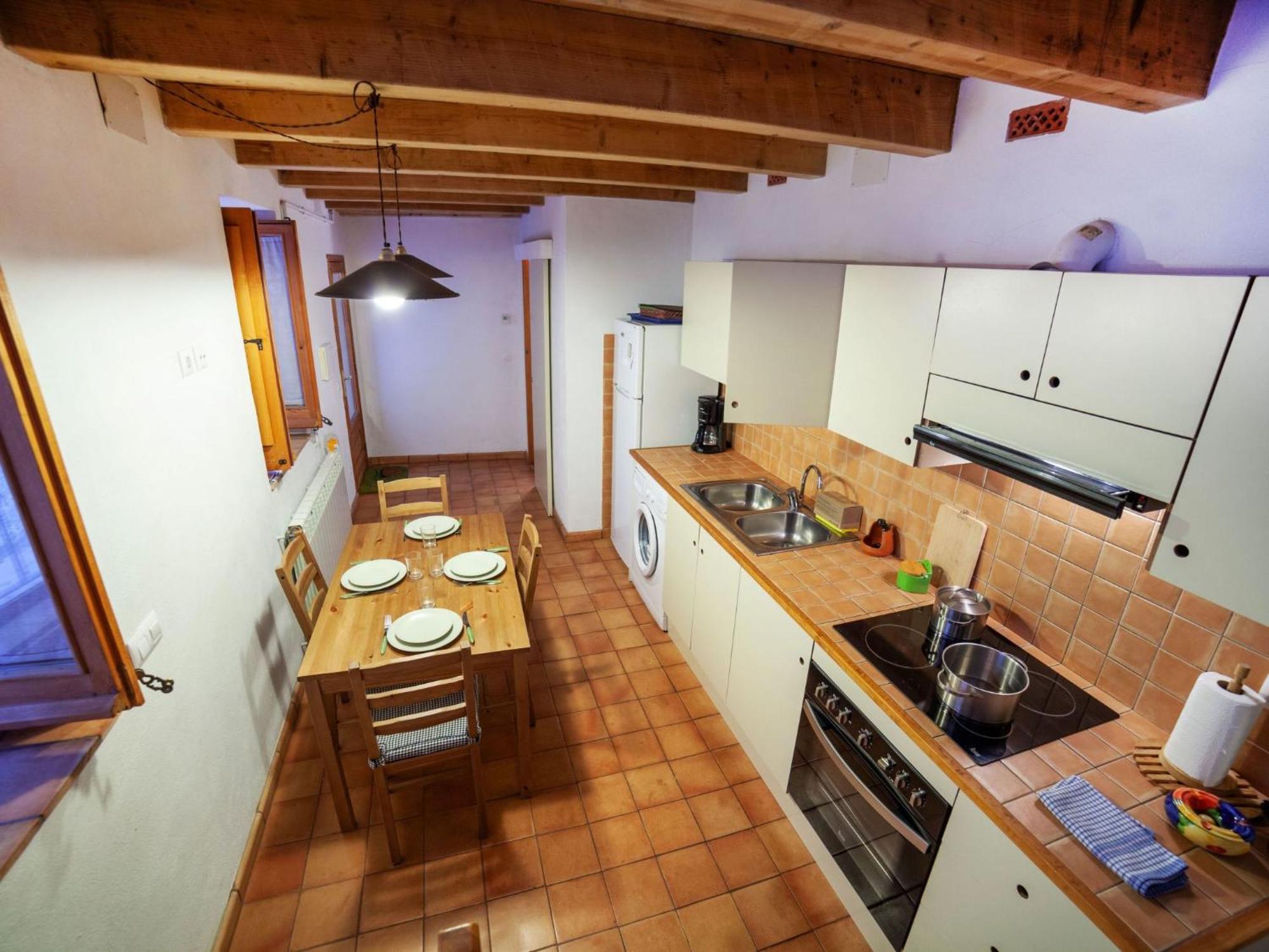 Holiday Home Sant Joan By Interhome Калонжа Екстер'єр фото